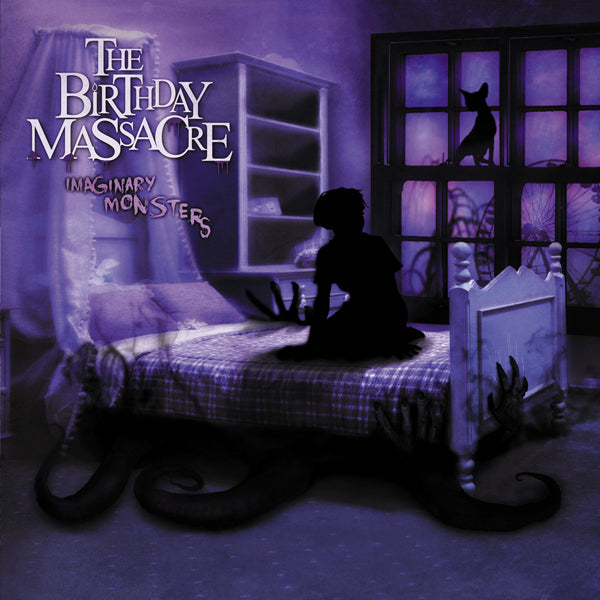 Birthday Massacre, The - Imaginary Monsters - Electronic - CD