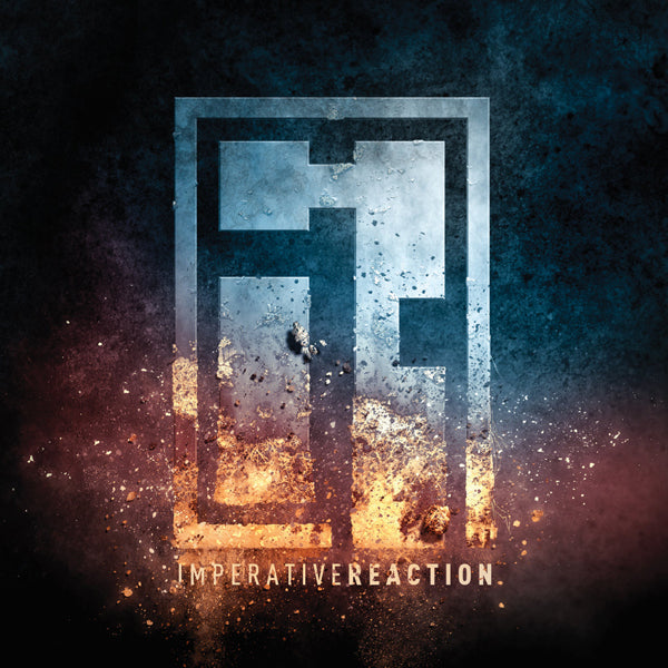 Imperative Reaction - Imperative Reaction - Electronic - CD