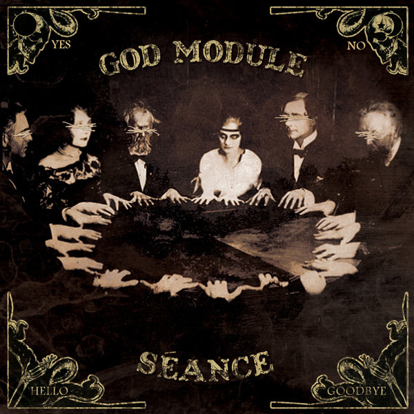 God Module - Séance - Electronic - CD