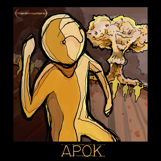 Ivardensphere - Apok - Electronic - CD
