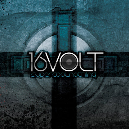 16Volt - Supercoolnothing - Electronic - CD