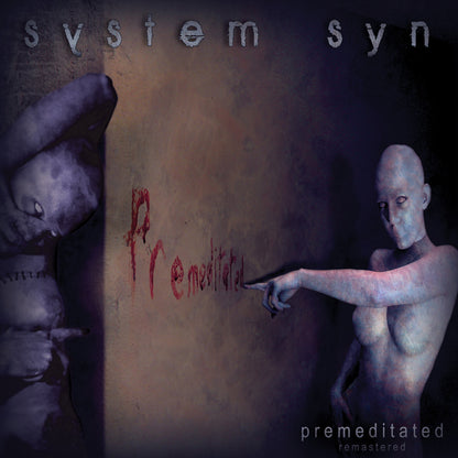 System Syn - Premeditated (Remastered) - Electronic - CD