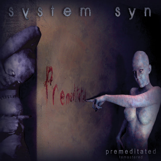 System Syn - Premeditated (Remastered) - Electronic - CD