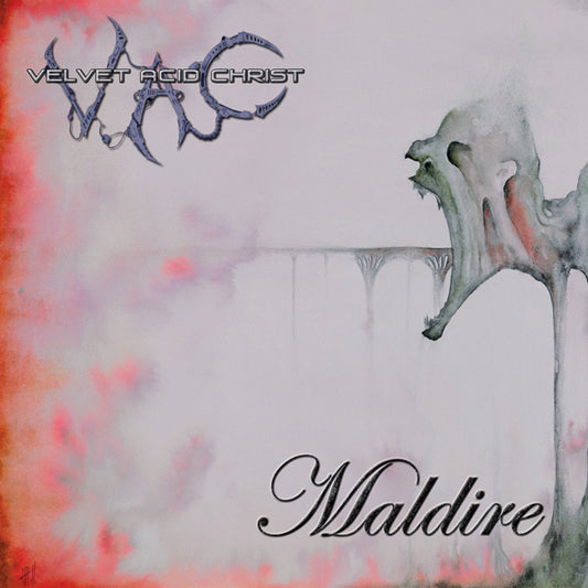 Velvet Acid Christ - Maldire - Electronic - CD