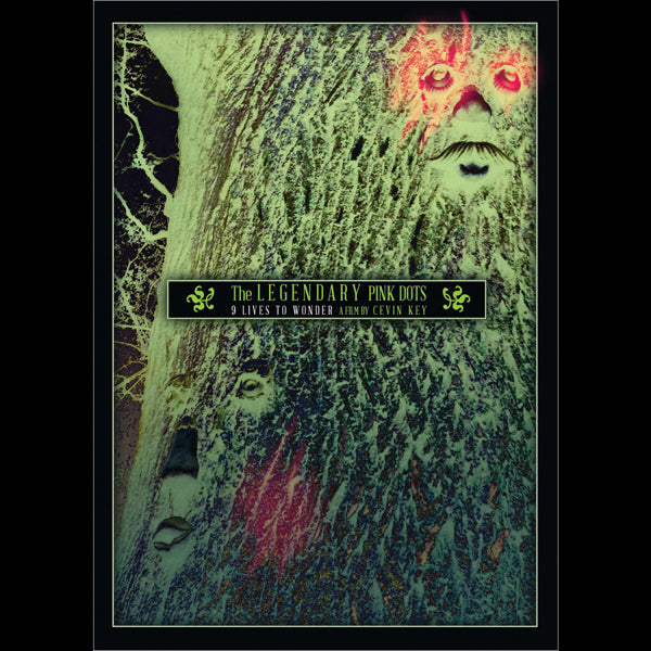 Cevin Key - 9 Lives To Wonder: A Film By Cevin Key [Dvd] - Electronic - DVD