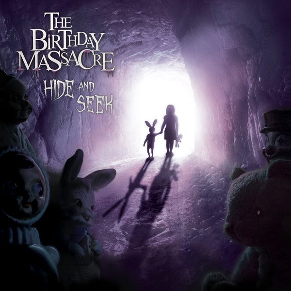 Birthday Massacre, The - Hide And Seek - Electronic - CD