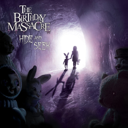 Birthday Massacre, The - Hide And Seek - Electronic - CD