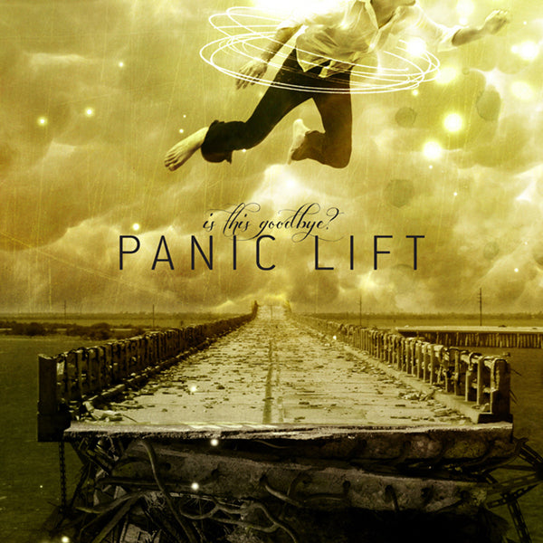 Panic Lift - Is This Goodbye? - Electronic - CD
