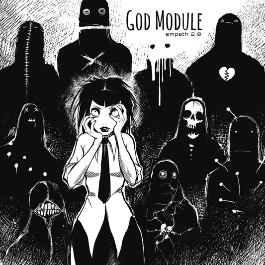 God Module - Empath 2.0 - Electronic - CD