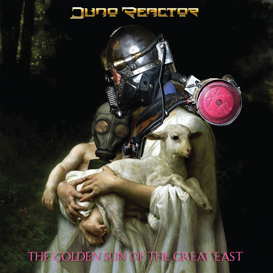 Juno Reactor - The Golden Sun Of The Great East - Electronic - CD