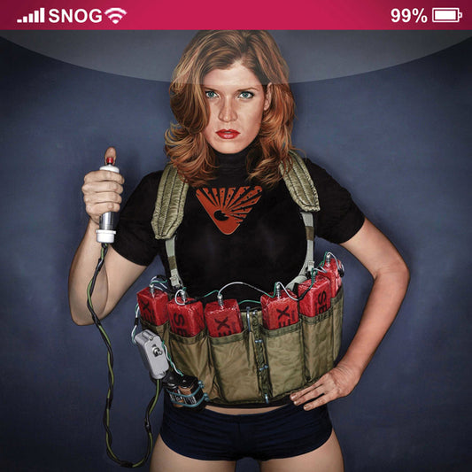 Snog - Babes In Consumerland - Electronic - CD