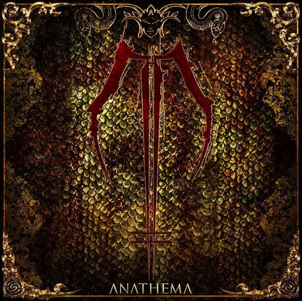 Dawn Of Ashes - Anathema - Electronic - CD