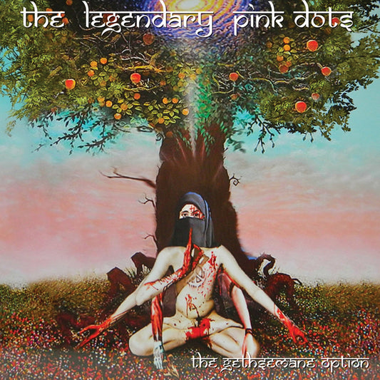 Legendary Pink Dots, The - The Gethsemane Option - Rock - CD