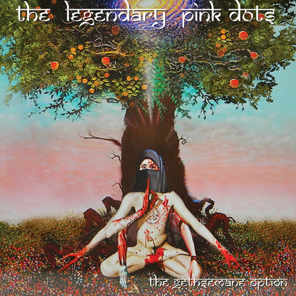 Legendary Pink Dots, The - The Gethsemane Option - Rock - Music CD