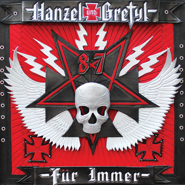 Hanzel Und Gretyl - Hanzel Und Gretyl Fur Immer - Rock - CD