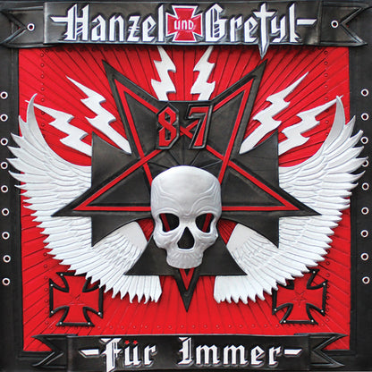 Hanzel Und Gretyl - Hanzel Und Gretyl Fur Immer - Rock - CD