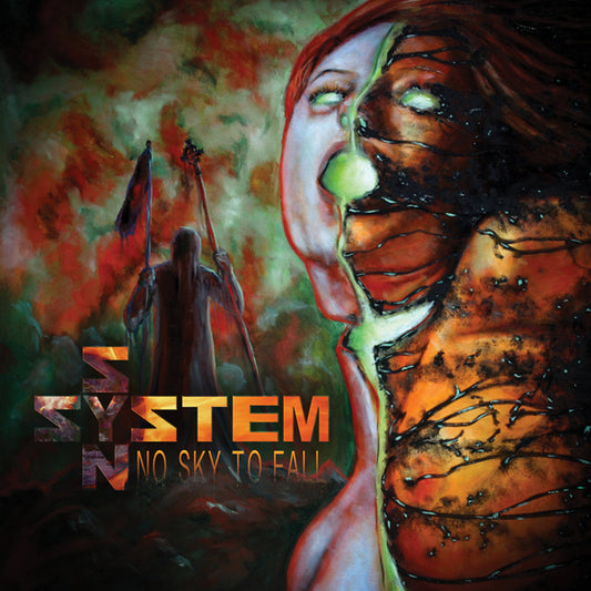 System Syn - No Sky To Fall - Electronic - CD
