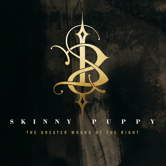 Skinny Puppy - The Greater Wrong Of The Right - Electronic - CD