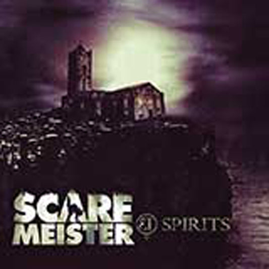 Scaremeister - 31 Spirits - Electronic - CD