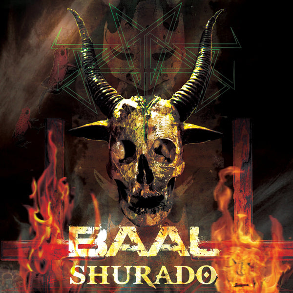 Baal - Shurado - Electronic - CD