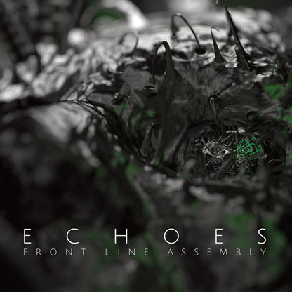 Front Line Assembly - Echoes - Electronic - Music CD
