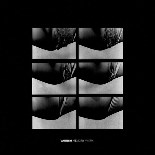 Vaniish - Memory Work - Rock - CD
