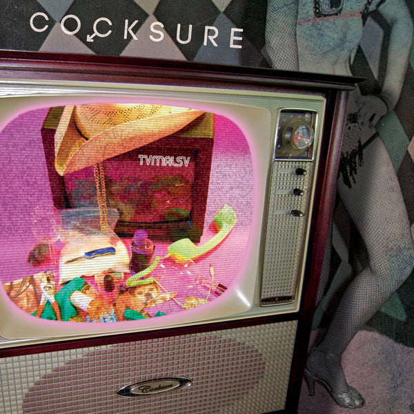 Cocksure - Tvmalsv - Electronic - CD