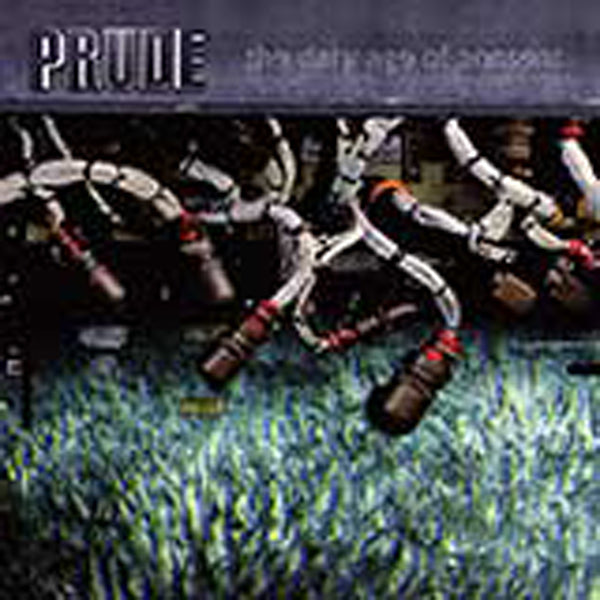 Prude - The Dark Age Of Consent - Electronic - CD