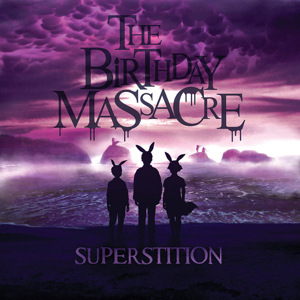 Birthday Massacre, The - Superstition - Electronic - CD