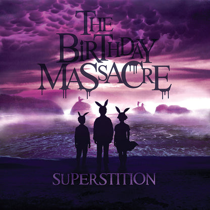 Birthday Massacre, The - Superstition - Electronic - CD