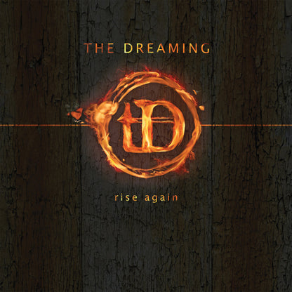 Dreaming - Rise Again - Rock - Music CD