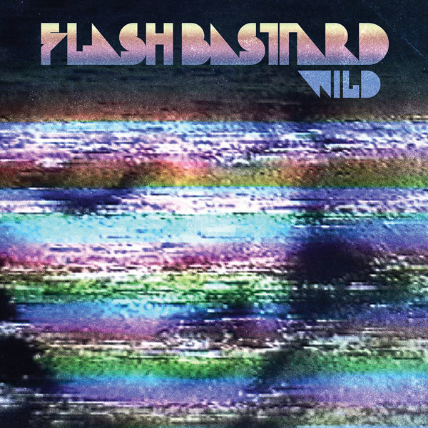 Flash Bastard - Wild - Electronic - CD
