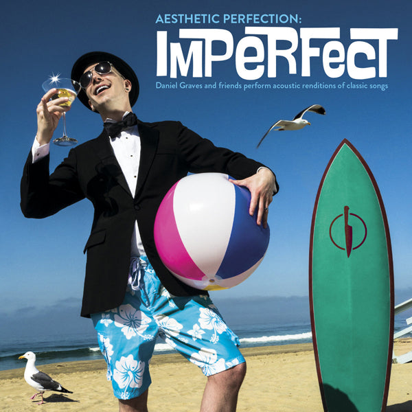 Aesthetic Perfection - Imperfect (Cd+Dvd) - Electronic - DCD