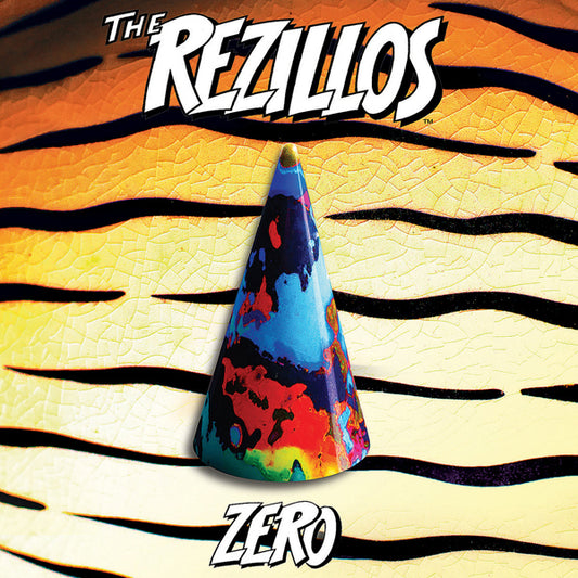 Rezillos, The - Zero - Punk - CD