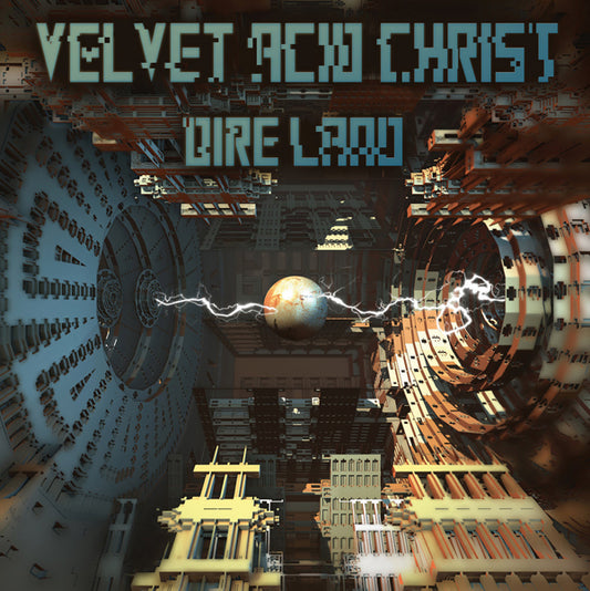 Velvet Acid Christ - Dire Land (The Remix Album) - Electronic - CD