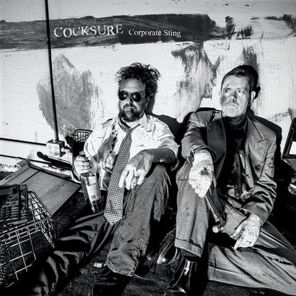 Cocksure - Corporate_Sting - Electronic - CD