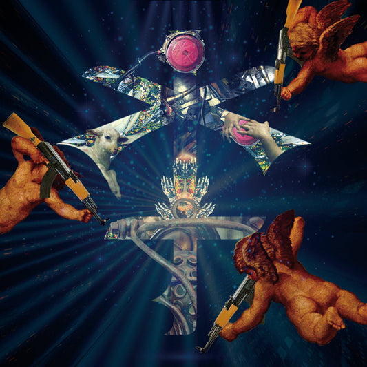 Juno Reactor - The Golden Sun... Remixed - Electronic - CD