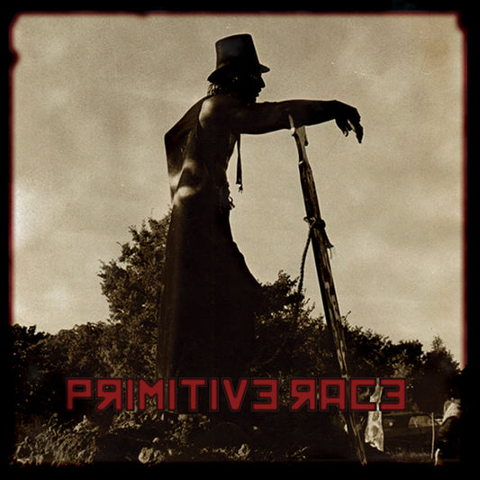 Primitive Race - Primitive Race - Electronic - CD