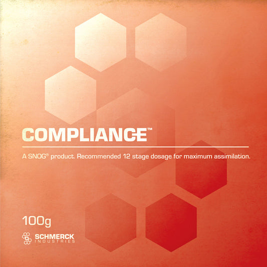 Snog - Compliance - Electronic - CD