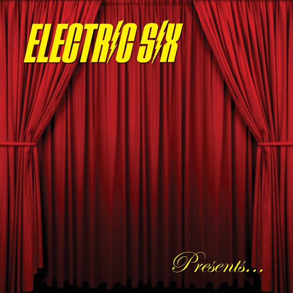 Electric Six - Bitch, Don'T Let Me Die! - Rock - CD