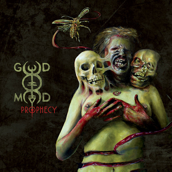 God Module - Prophecy - Electronic - CD