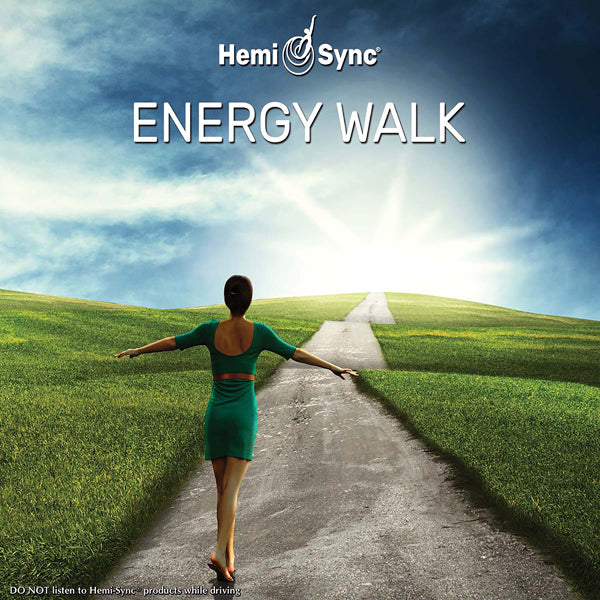 Hemi-Sync - Energy Walk - Rock/Pop - CD