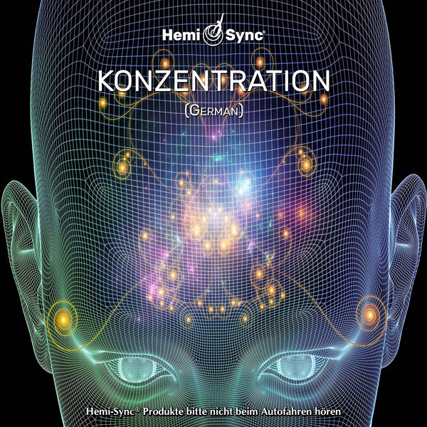 Hemi-Sync - Konzentration (German Concentration) - Rock/Pop - CD