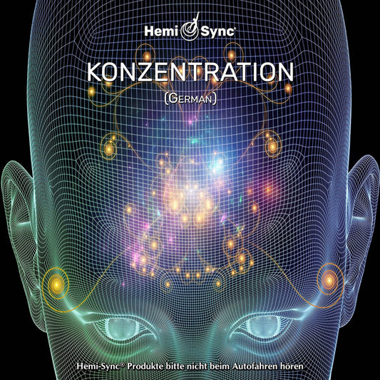 Hemi-Sync - Konzentration (German Concentration) - Rock/Pop - CD