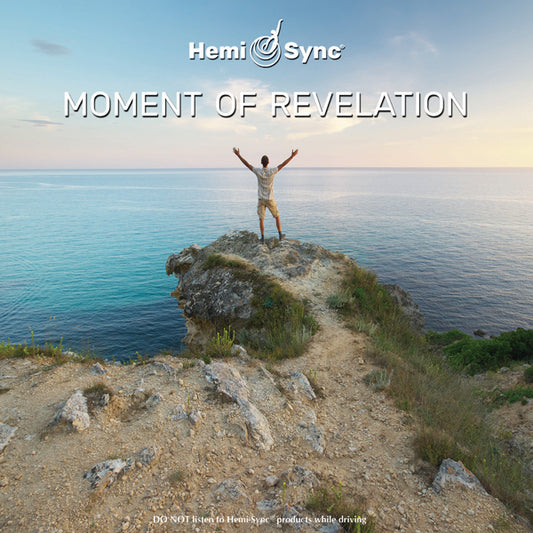 Hemi-Sync - Moment Of Revelation - Rock/Pop - CD