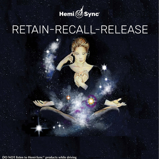 Hemi-Sync - Retain-Recall-Release - Rock/Pop - CD