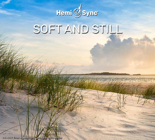 Hemi-Sync - Soft & Still - Rock/Pop - CD