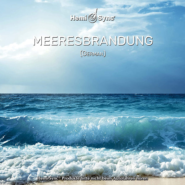 Hemi-Sync - Meeresbrandung (Surf - German) - Rock/Pop - CD
