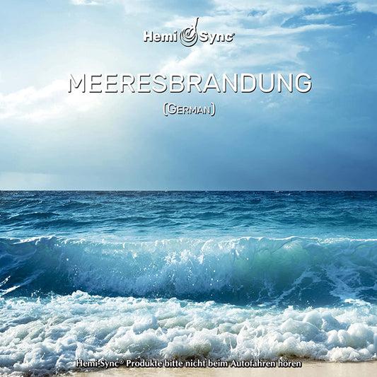 Hemi-Sync - Meeresbrandung (Surf - German) - Rock/Pop - CD