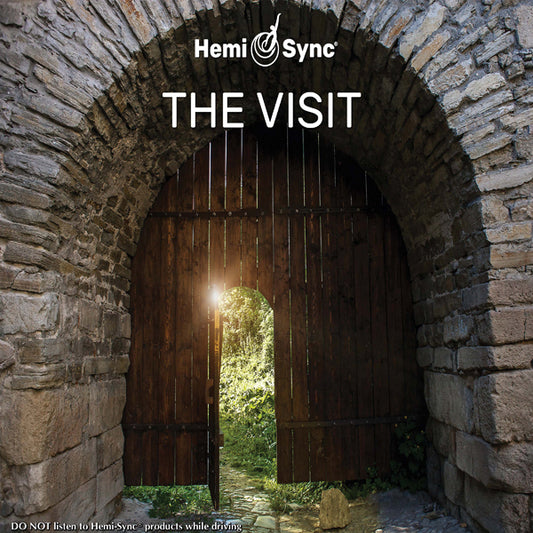 Hemi-Sync - The Visit - Rock/Pop - CD